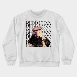 Redd Foxx Crewneck Sweatshirt